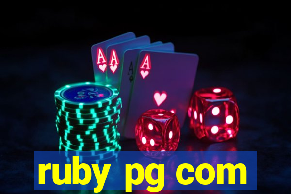 ruby pg com